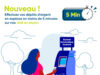 Des GAB de dépôt, déployés par Ecobank Togo, dans ses agences.