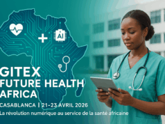 GITEX FUTURE HEALTH AFRICA : Premier sommet panafricain dédié à la santé numérique GITEX FUTURE HEALTH AFRICA Premier sommet panafricain dédié à la santé numérique