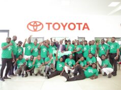 Gozem Togo : Ecobank finance le programme V+ avec 400 millions FCFA Gozem Togo : Ecobank finance le programme V+ avec 400 millions FCFA