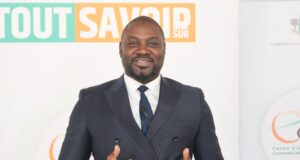 Kounandi Stéphane Coulibaly Directeur de l’Innovation, des Start-ups et du Secteur privé en Côte d'Ivoire