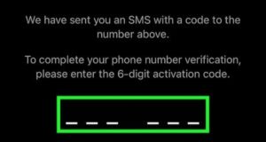 Arnaque au Code à 6 Chiffres : un système de vol de compte sur WhatsApp Arnaque au Code à 6 Chiffres : un système de vol de compte sur WhatsApp