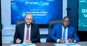 Le Togo et le Burkina Faso signent un accord de free roaming