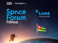 Space Forum Africa pose les bases d’une coopération spatiale africaine à Lomé Space Forum Africa pose les bases d’une coopération spatiale africaine à Lomé