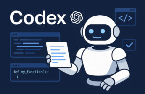 Codex : l’agent IA d’OpenAI qui développe des logiciels Codex l’agent IA d’OpenAI qui développe des logiciels