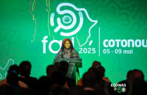 FARI 2025 : Cotonou, capitale de la recherche et de l’innovation FARI 2025 Cotonou, capitale de la recherche et de l'innovation