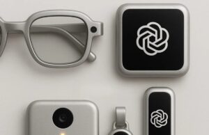 OpenAI rachète la startup io : Bientôt une déferlante d’objets connectés dopés à l’IA