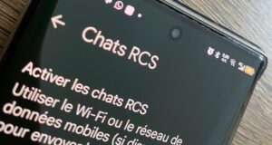 RCS un style nouveau de SMS qui équipe nos téléphones