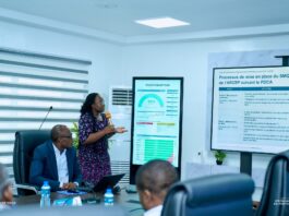 Système de Management de la Qualité L’ARCEP Togo et l’AMRTP partagent les expériences 