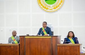L’Assemblée nationale togolaise amorce sa transition numérique L'Assemblée nationale togolaise amorce sa transition numérique
