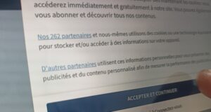 Données personnelles de petits gestes aux lourdes conséquences 