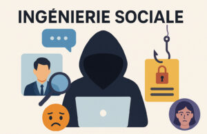 Ingénierie sociale 2.0 : quand l’IA devient l’arme des escrocs ! Ingénierie sociale 2.0 quand l’IA devient l’arme des escrocs