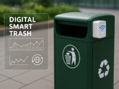Innovation : Digital Smart Trash, la poubelle ivoirienne qui pense ! Innovation Digital Smart Trash, la poubelle ivoirienne qui pense !