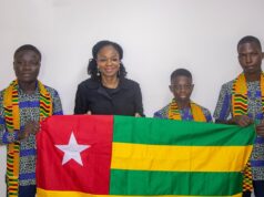 Olympiades panafricaines de mathématiques : 3 élèves représentent le Togo Olympiades panafricaines de mathématiques : 3 jeunes représentent le Togo