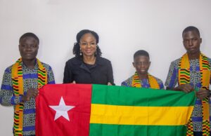 Olympiades panafricaines de mathématiques : 3 élèves représentent le Togo Olympiades panafricaines de mathématiques : 3 jeunes représentent le Togo