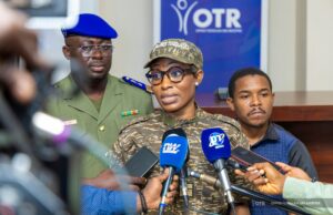 L’OTR digitalise le laissez-passer pour les véhicules étrangers L’OTR digitalise le laissez-passer pour les véhicules étrangers