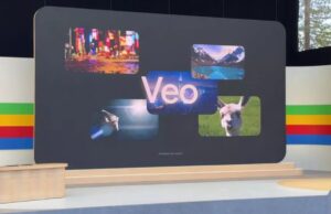 Veo 3 : le nouvel outil IA de Google pour la création de vidéos Veo 3 : le nouvel outil IA de Google pour la création vidéo