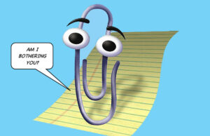 Clippy de Microsoft, l’ancêtre oublié de nos IA modernes Clippy de Microsoft, l’ancêtre oublié de nos IA modernes