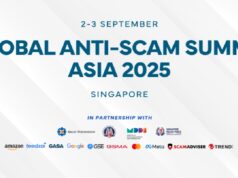GASS Asia 2025 : Singapour accueille le sommet mondial contre la fraude en ligne GASS Asia 2025 : Singapour accueille le sommet mondial contre la fraude en ligne