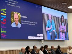 Luc Julia au FFGNIA : « Biaisons les IA pour qu’elles nous ressemblent » Luc Julia