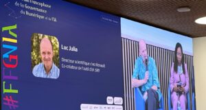 Luc Julia au FFGNIA : « Biaisons les IA pour qu’elles nous ressemblent » Luc Julia