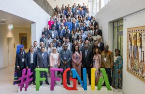 Numérique et IA : la Francophonie s’organise à Genève Numérique et IA la Francophonie s’organise à Genève