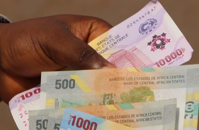 Lutte contre la fausse monnaie : la BEAC lance une appli mobile