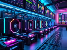 Comprendre les fermes de minage : l’usine des cryptomonnaies Comprendre les fermes de minage : l’usine des cryptomonnaies