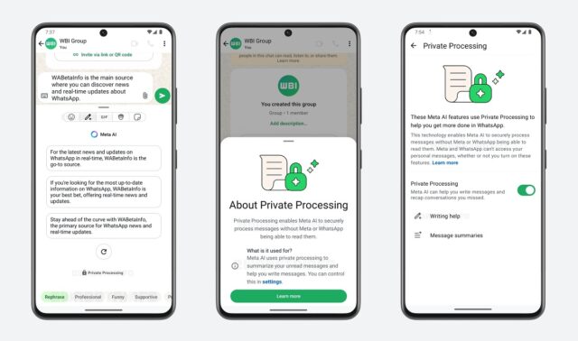 Expérience utilisateur : WhatsApp teste de nouvelles fonctionnalités 