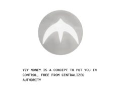 Kanye West lance sa cryptomonnaie YZY, en feu de paille Kanye West lance sa cryptomonnaie YZY en feu de paille