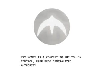 Kanye West lance sa cryptomonnaie YZY, en feu de paille Kanye West lance sa cryptomonnaie YZY en feu de paille