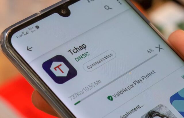 France : L'appli de messagerie Tchap imposée à tous les fonctionnaires