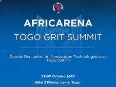 GRIT Summit 2025 : Lomé, carrefour de l’innovation technologique GRIT Summit 2025 Lomé, carrefour de l’innovation technologique