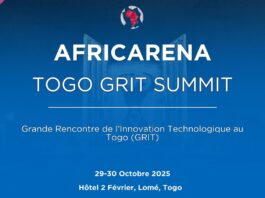 GRIT Summit 2025 Lomé, carrefour de l’innovation technologique