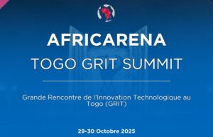 GRIT Summit 2025 : Lomé, carrefour de l’innovation technologique GRIT Summit 2025 Lomé, carrefour de l’innovation technologique