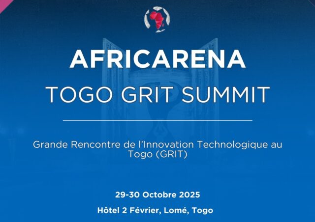 GRIT Summit 2025 Lomé, carrefour de l’innovation technologique