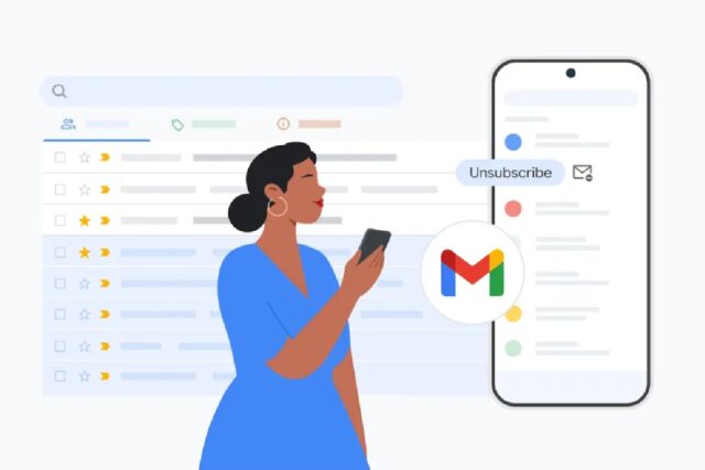 Gmail a une fonctionnalité pour alléger votre boîte de réception Gmail a une fonctionnalité pour alléger votre boîte de réception