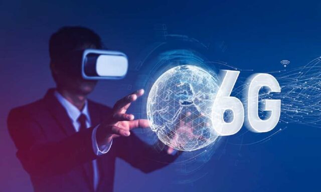 Réseau 6G : La Chine démarre avec une puce révolutionnaire