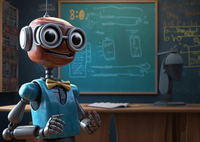 Sénégal l’intelligence artificielle fait son entrée dans l’école