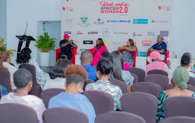 African Woman 2.0 Digital et entrepreneuriat au menu d'un week-end à Cotonou (2) African Woman 2.0 Digital et entrepreneuriat au menu d'un week-end à Cotonou