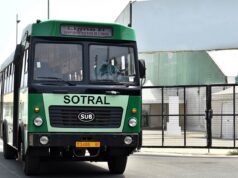 SOTRAL : À l’Université de Lomé, les tickets de bus passent au numérique SOTRAL : À l’Université de Lomé, les tickets de bus passent au numérique