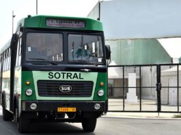 SOTRAL : À l’Université de Lomé, les tickets de bus passent au numérique 