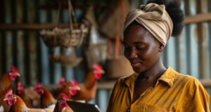 Internet Society Togo apporte internet au village d'Atti-Akakpé