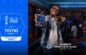 CAN 2025 : TECNO dévoile sa campagne “Power Your Moment” CAN 2025 TECNO dévoile sa campagne “Power Your Moment”