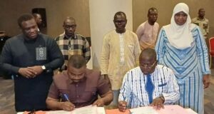 Free Roaming : Accra et Ouagadougou scellent un accord Free Roaming Accra et Ouagadougou scellent un accord