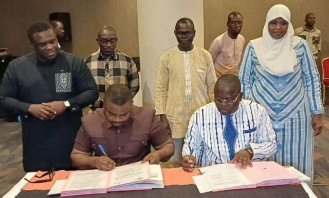 Free Roaming Accra et Ouagadougou scellent un accord