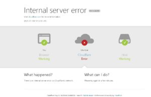 Panne d’internet : Ce qui s’est réellement passé chez Cloudflare Panne d’internet : Ce qui s’est réellement passé chez Cloudflare