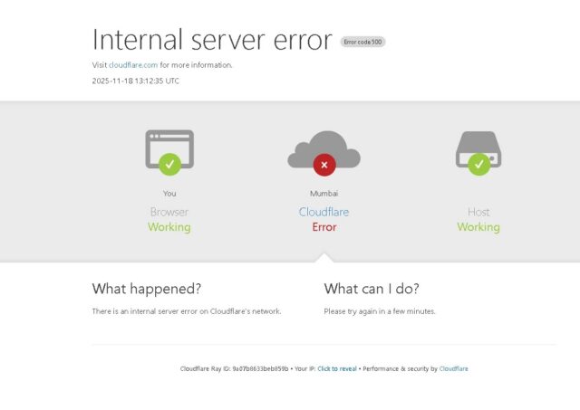 Panne d’internet : Ce qui s’est réellement passé chez Cloudflare 