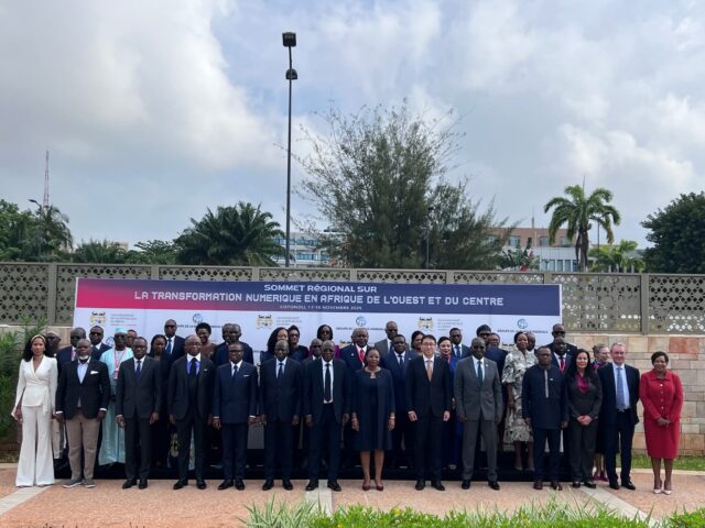 Numérique en Afrique de l'ouest et du centre : les États adoptent la Déclaration de Cotonou