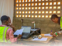 Togo : L’identification biométrique est lancée dans le Zio 