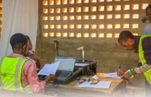 Togo : L’enrôlement biométrique débute dans la région maritime